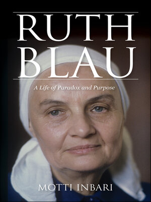 cover image of Ruth Blau